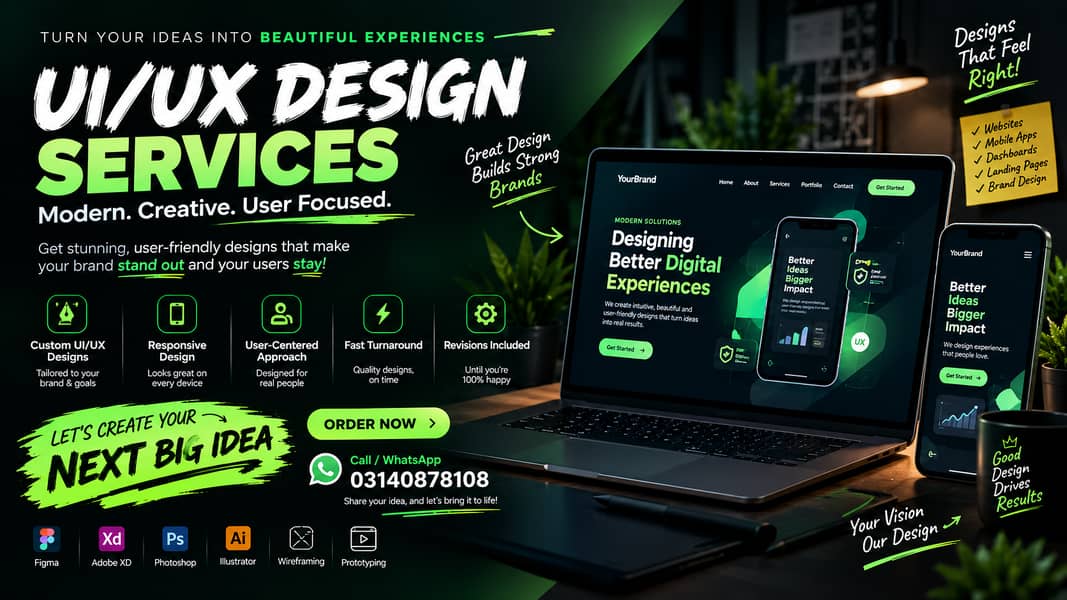Web Developer | Website Design & Development | WordPress | SEO 2