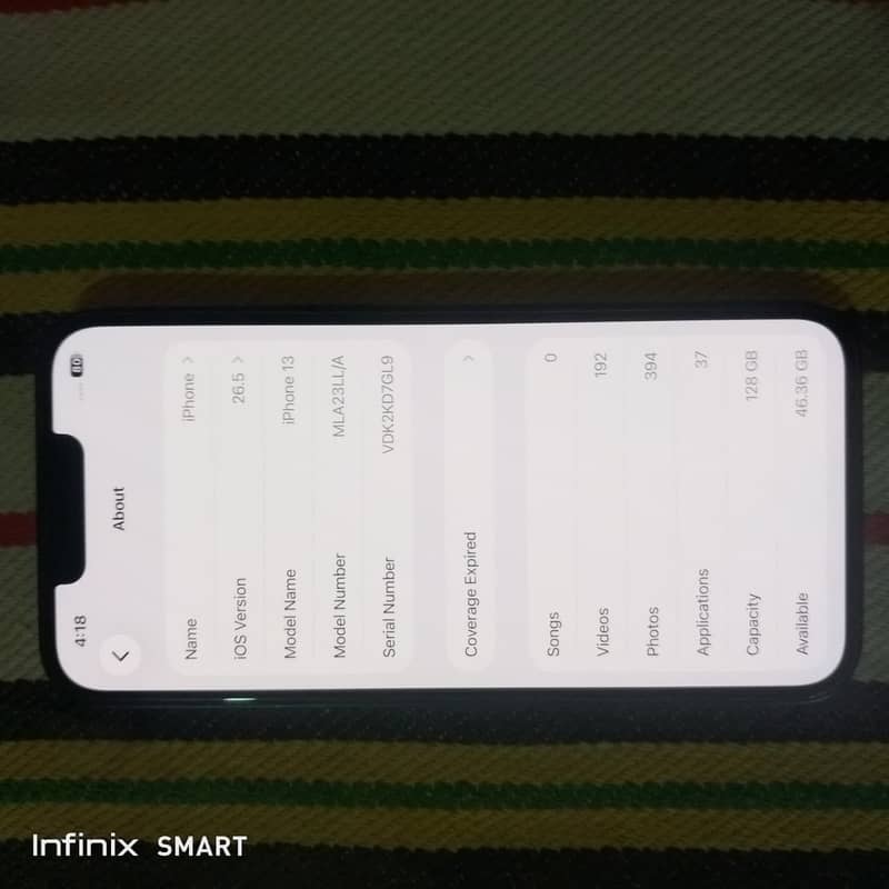 Apple iPhone 13 2