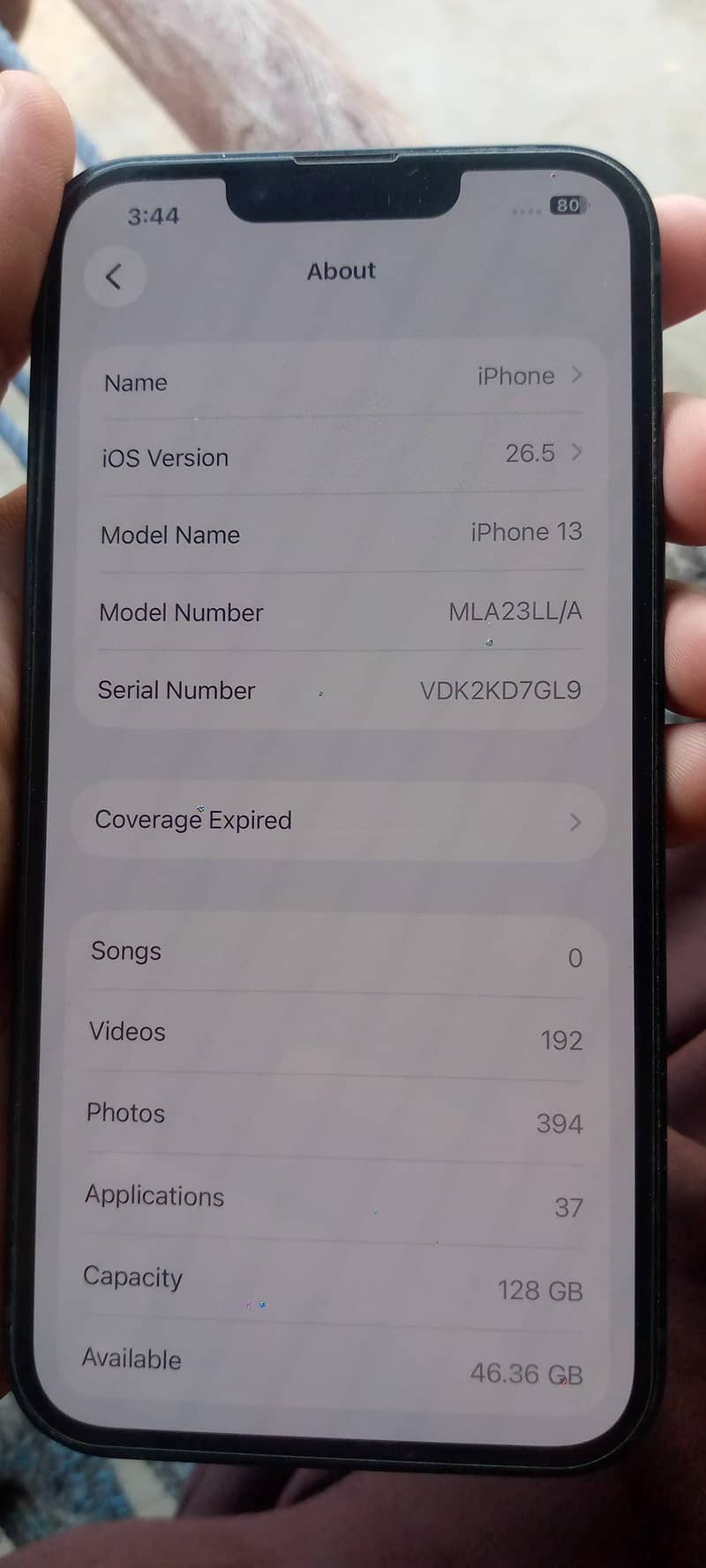 Apple iPhone 13 4
