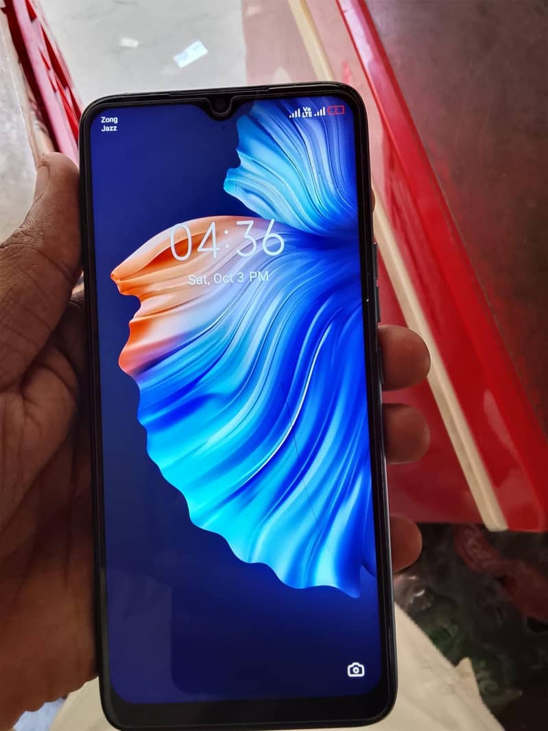 Tecno POP 5 Pro 4