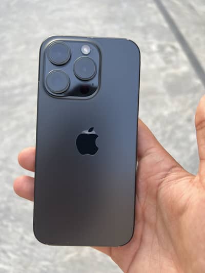 Apple iPhone 15 Pro