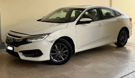 Honda Civic VTi Oriel Prosmatec 2021