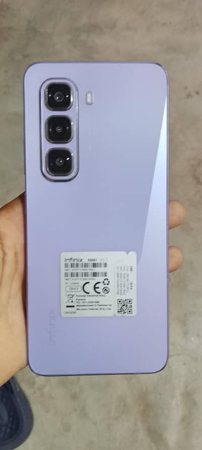 Infinix Hot 50 Pro