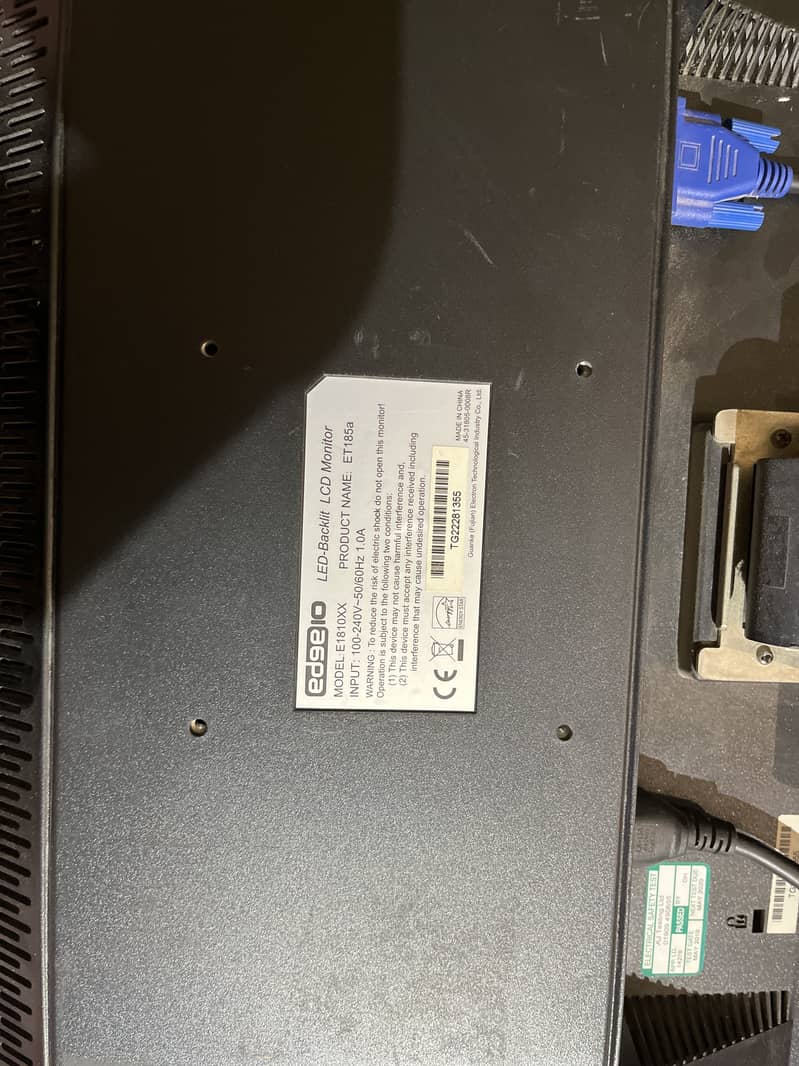 Monitor&cpu 1