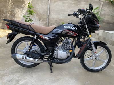 Suzuki GD 110s