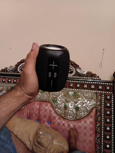 bt speaker normal bass and good sound quality