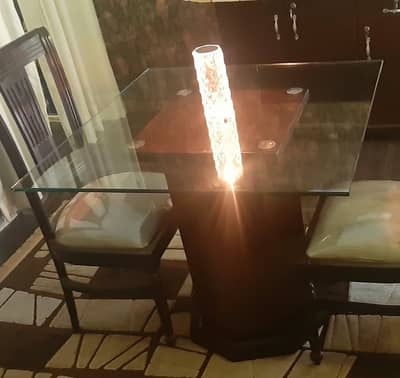 Dining table just