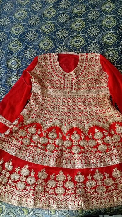 Bridal Lehenga Dress for Sale – Beautiful Party Wear