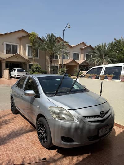 Toyota Belta 2007