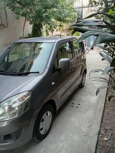 Suzuki Wagon R 2017