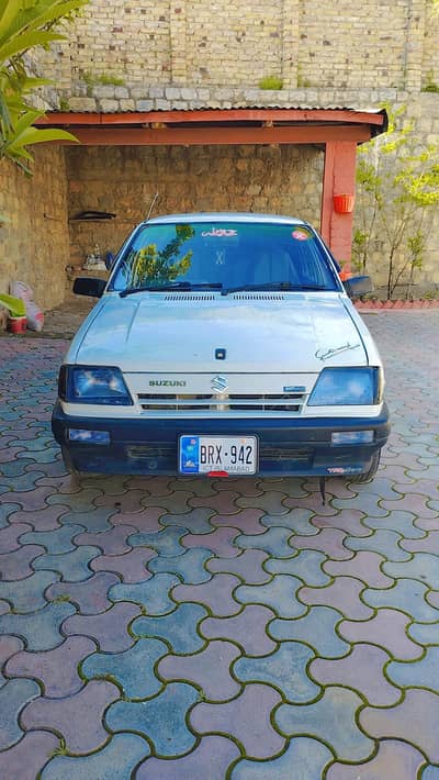 Suzuki Khyber 1996