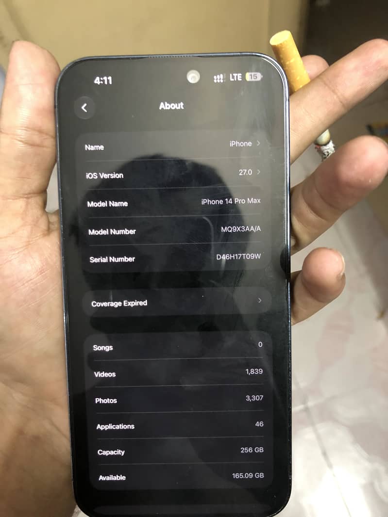 Apple iPhone 14 Pro Max 6
