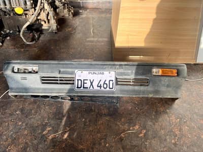 Daihatsu Charade 1984 parts for sale