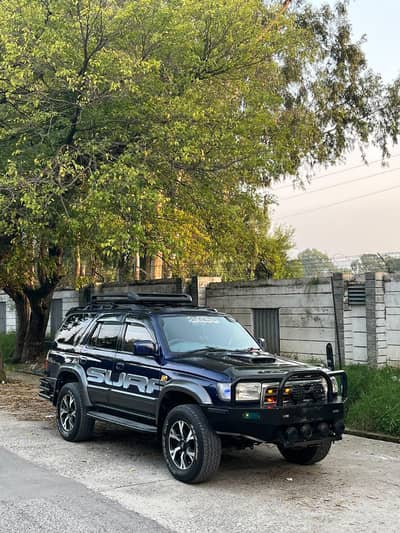 Toyota Surf 1997 1Kz