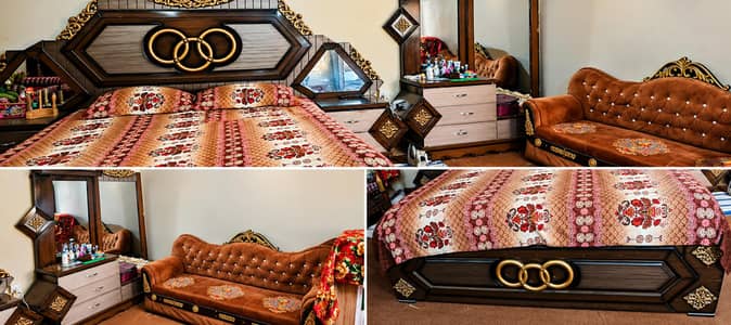 VIP Bedroom Set For Sale