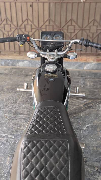Honda 125 good condition