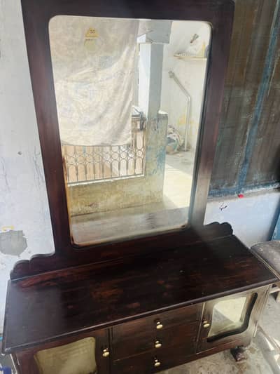 Dressing table pure wood