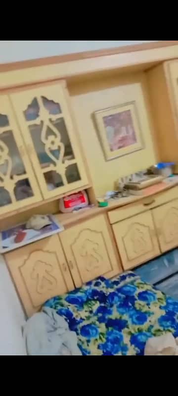 5 marla ground portion for rent in Ghauri town phase 5