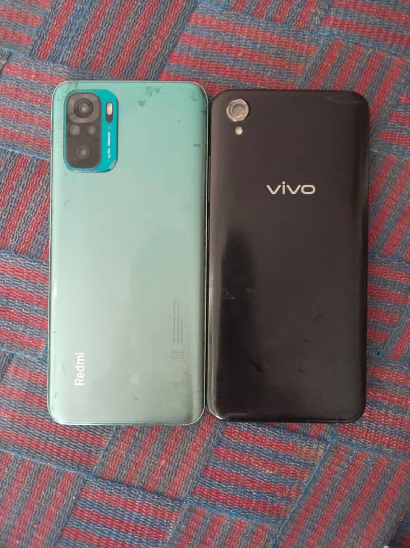 Xiaomi Redmi Note 10 1