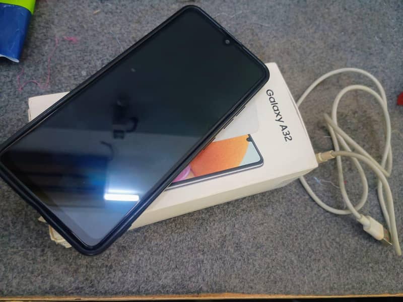 Samsung Mobile A32 2