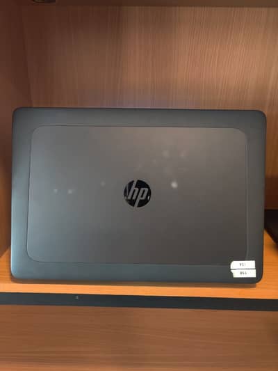 HP ZBOOK 15 G4 | 8 GB RAM | 256 GB SSD| NVIDIA 4GB m1200