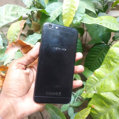 OPPO A57   4 64 All working Front Finger