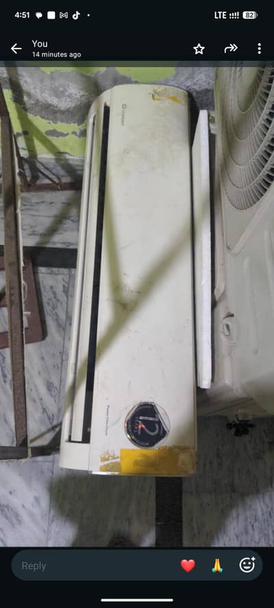 1.5ton Ac