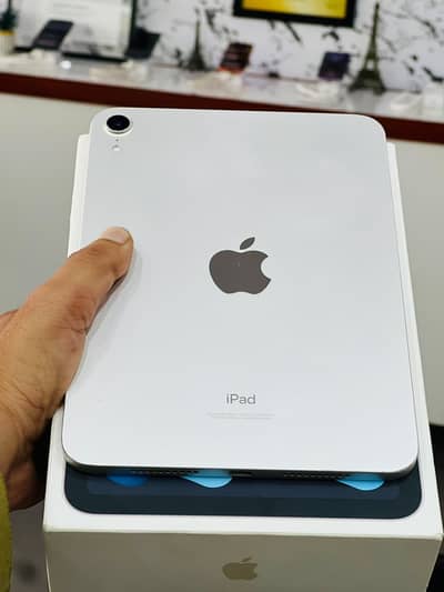 Apple iPad Mini 6 64GB 8 Inch Display / 91% Battery / Box Pack