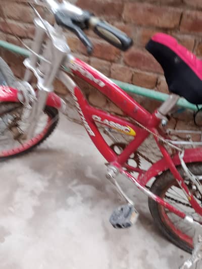 bicycle urgent sale