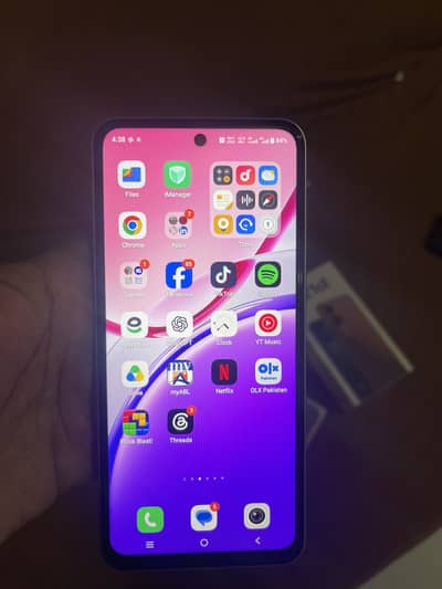 Vivo Y21d 6+6/128GB | 6500mAh | 44W Fast Charging | 50MP | PTA Apprved
