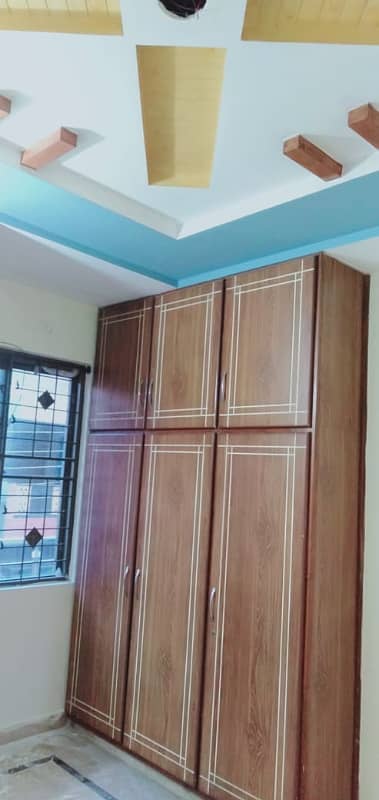 VIP beautiful 3.5 Marla portion is available for rent in sabzazar Lahore