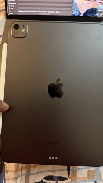IPad M4 11 inch, 256GB with Apple Pencil