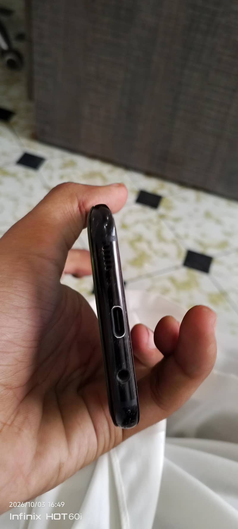 Samsung Mobile S8 Plus 0