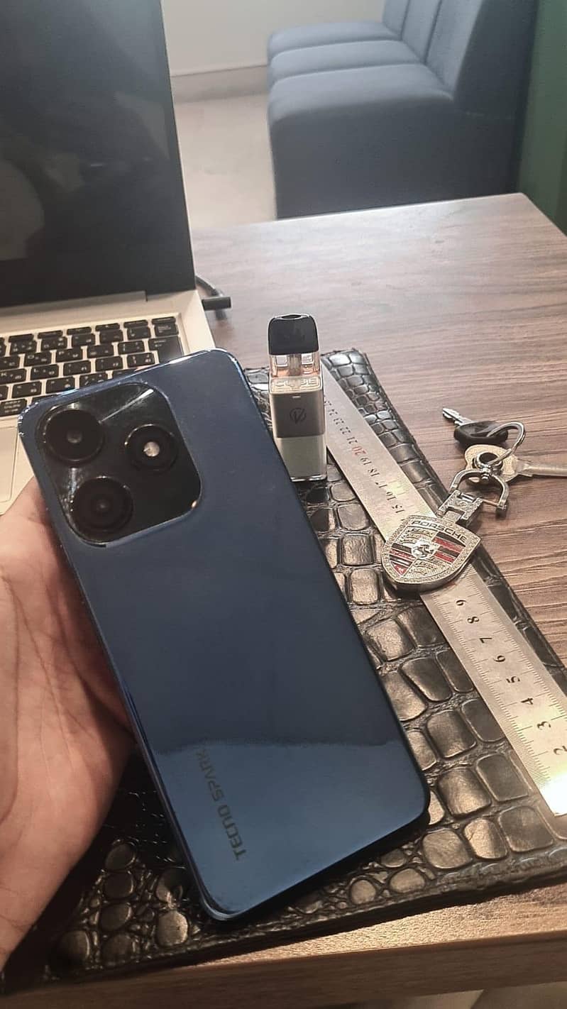 Tecno Spark 10C 1