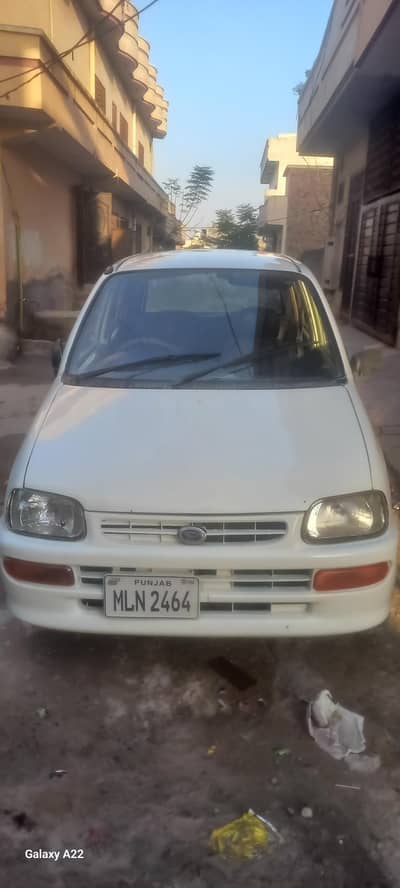 Daihatsu Cuore 2006