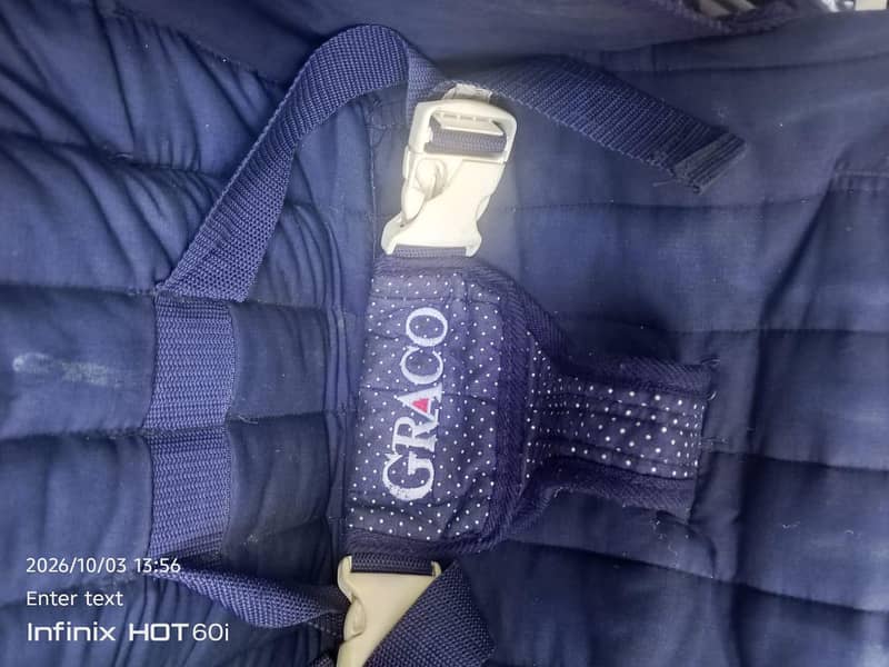 Graco twin stroller 4