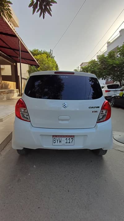 Suzuki Cultus VXL 2023