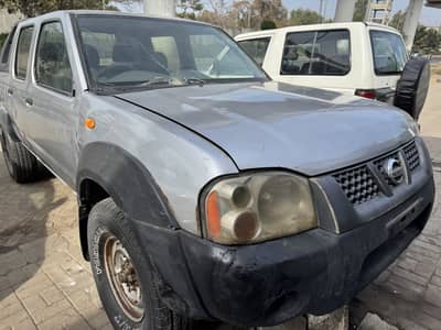 Nissan Navara 2007