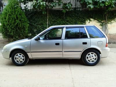 Suzuki Cultus VXR 2001