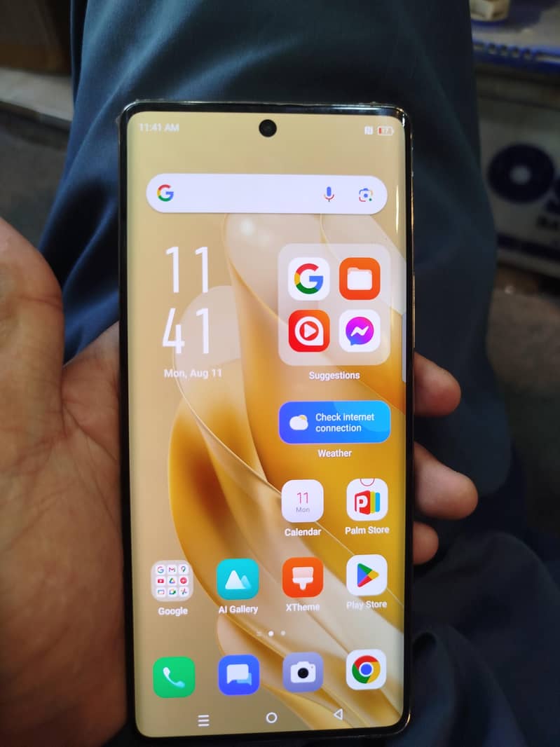 Infinix Zero 30 1