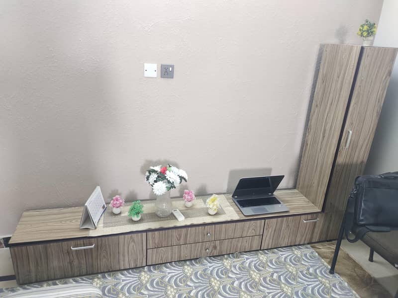 Tv console Unit 3