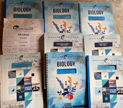 O/A LEVEL STUDY MATERIAL — NOTES & PAST PAPERS