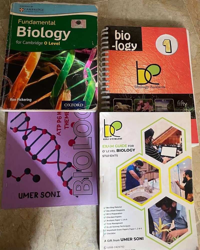 O/A LEVEL STUDY MATERIAL — NOTES & PAST PAPERS 1