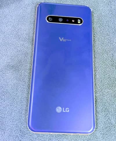 LG V60 ThinQ 5G PTA Official Approved 8/128 Snapdragon 865 Best Gaming