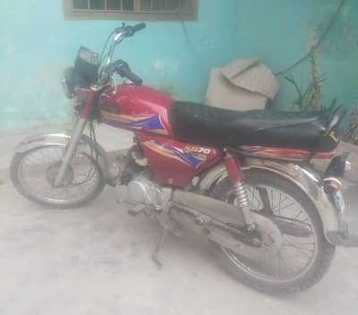 2022 United bike for sale