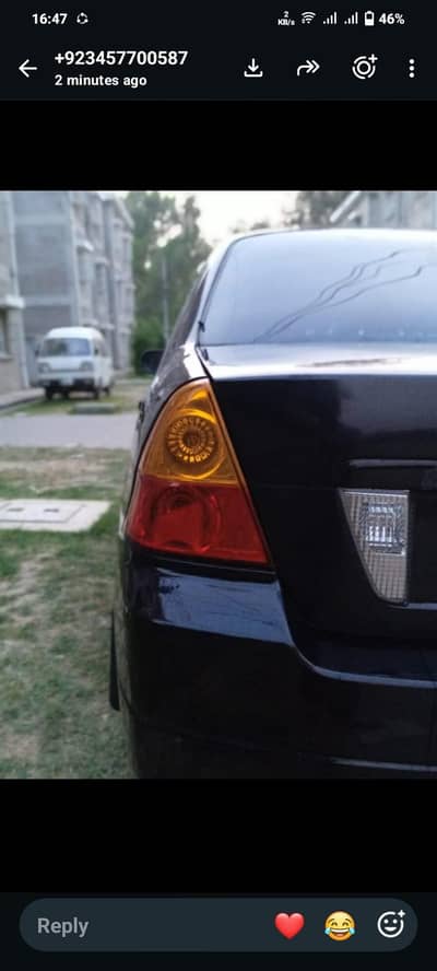 Suzuki Liana 2006