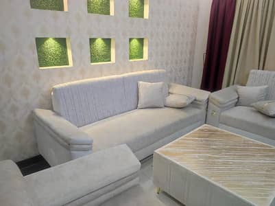 Sofa set - 6 seater sofa set - Luxury Sofa set with table - Royal sofa