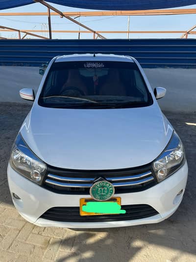 Suzuki Cultus VXL 2019