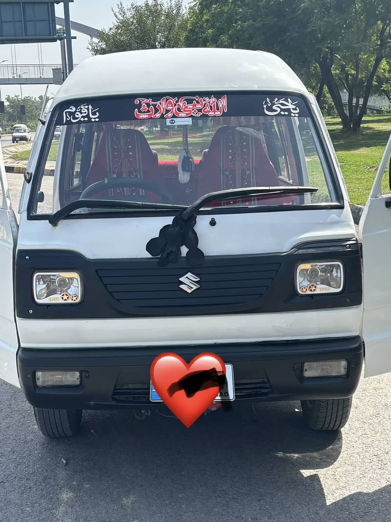 Suzuki Bolan 2017 1