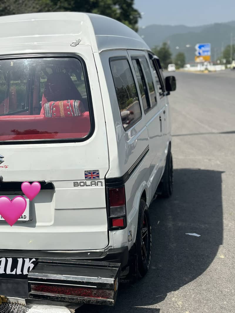 Suzuki Bolan 2017 3